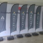 ตัวอย่างผลงาน Thai Beach Flag ภาพที่ 8