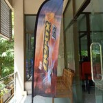 ตัวอย่างผลงาน Thai Beach Flag ภาพที่ 4